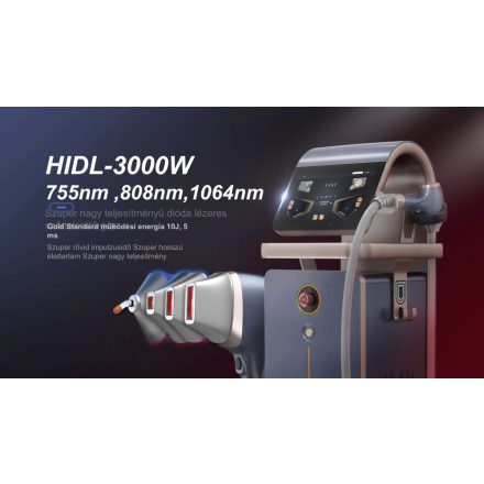 London Professional Quality Dióda 6900W - 3000W Super High Technology