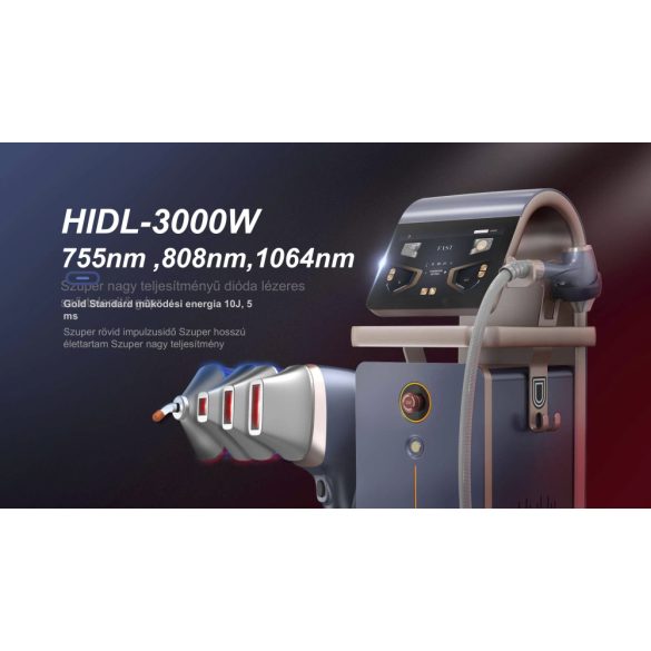 London Professional Quality Dióda 6900W - 3000W Super High Technology