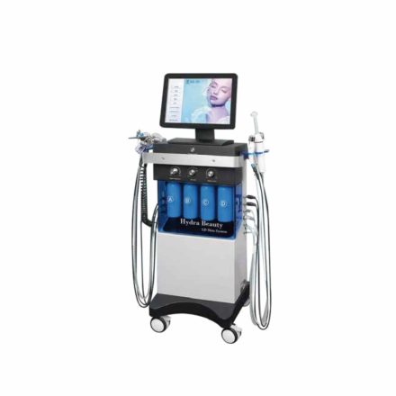 14 in 1 hydrafacial machine