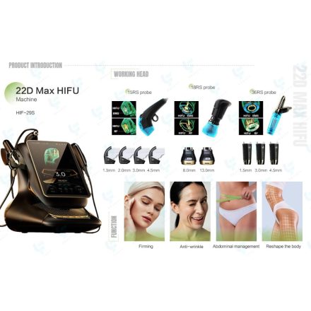 22D Hifu Multi Pro