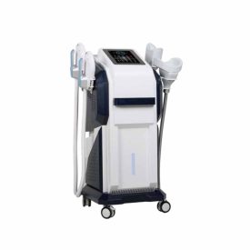 2 in 1 360 cryolipolysis  emsculpt body shaping machine