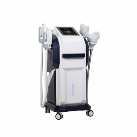 2 in 1 360 cryolipolysis  emsculpt body shaping machine