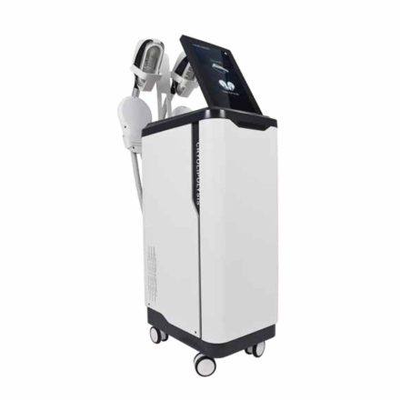 2 in 1 360 cryolipolysis  emsculpt body shaping 