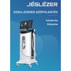 Jéglézer 2025 Professzionális dióda lézer 4 hullámhossz 1200 watt