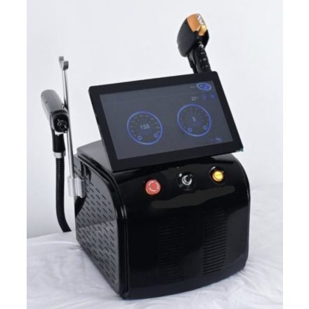Aura Mini 2in1 1000 watt Dióda + Pico Lézer 4 hullámhossz