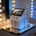 Aura Mini 1000 watt 3 hullámhosszúságú dióda Lézer 