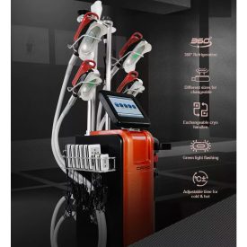 CRYOTHERAPY Multifunkcionális gép