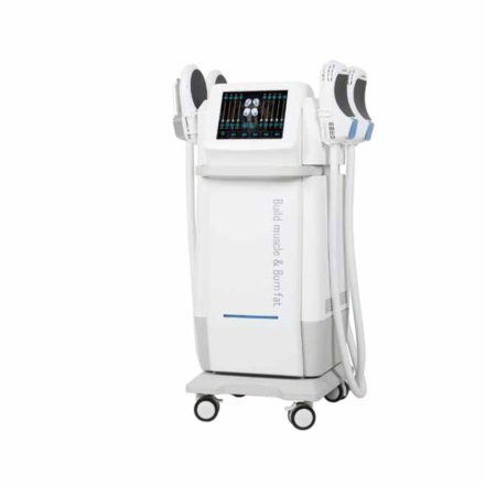 TESLA13 RF Emsculpt machine