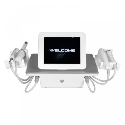 ALL IN 1 9D HIFU-Vmax-MicroneedleRF-Vagina-Liposonix