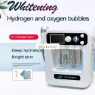 4 IN1 Facial Hydra Water Dermabráziós gép RF BIO Bőrradír Mélytisztító