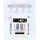 4 IN1 Facial Hydra Water Dermabráziós gép RF BIO Bőrradír Mélytisztító