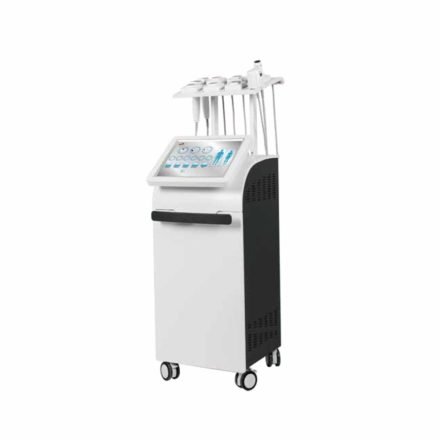 Monopolar radio frequency fat dissolving machine