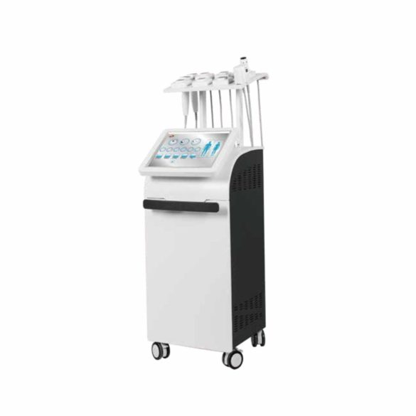 Monopolar radio frequency fat dissolving machine