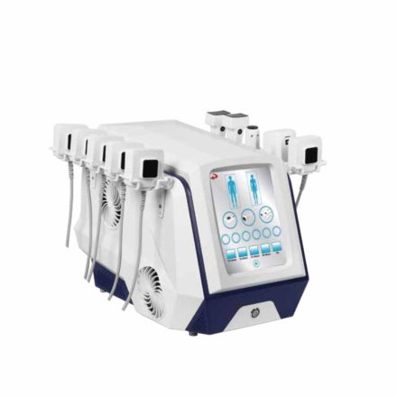 Monopolar radio frequency fat dissolving machine0