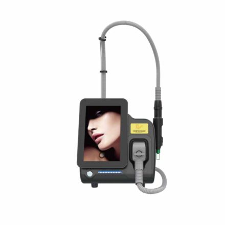 DUBAI Nd Yag laser (Handle-hold)