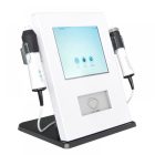 OXY-Tech Jet 3 Az 1-Ben Szén-dioxid kapszulás Oxygenation Jet Facial Lifting Öregedésgátló Ultrahangos RF CO2 Oxigén Hámlasztó Gép