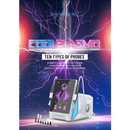 A Plazma One     Professzionális hideg - meleg Plazma 