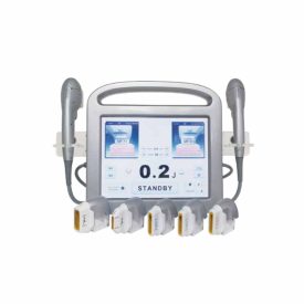 Portable 7D tech hifu machine