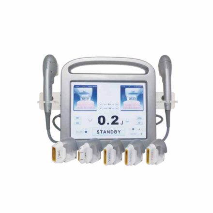 Portable 7D tech hifu machine