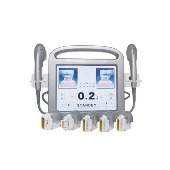 Portable 7D tech hifu machine