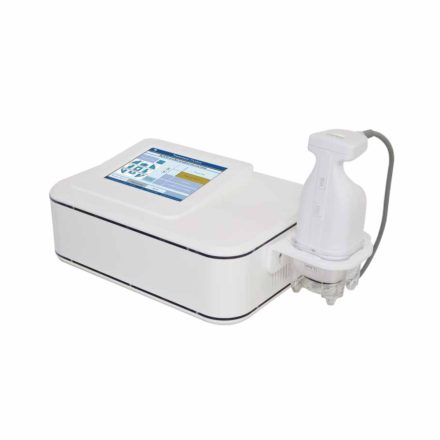 Portable lipo hifu machine