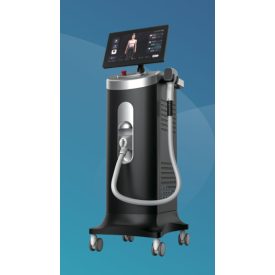   Éter Ice Pro 3000 watt Professzionális Dióda lézer 4 hullámhossz 