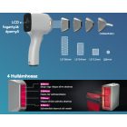 Éter Ice Pro 3000 watt Professzionális Dióda lézer 4 hullámhossz 