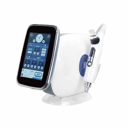 RF NEEDLE FREE EMS mesotherapy gun injector