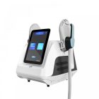Új Dizájn Tesla15!  Emslim 2 Fogantyús Ems Slim Neo RF Izomformázó Gép A Fogyásért, Test Karcsúsításáért és ay Izmok növeléséért