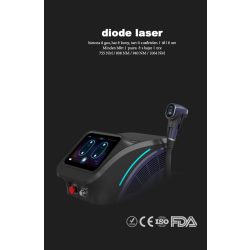4D Dióda Lézer 4 Hullámhossz 500-600 watt