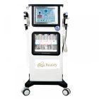 7 az 1-ben Hydra vizes arcápoló gép /Aqua Peel Hydro Dermabrasion arctisztító gép arcfiatalító gép