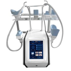   Professzionális Cool Tech Cryo Criolipolisis testkarcsúsító 360 zsírfagyasztó kriolipolízis gép