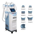 Bestseller 360 Criolipolysis fogyás karcsúsító zsírfagyasztó krioterápiás alakformáló cellulit eltávolító kriolipolízis gép