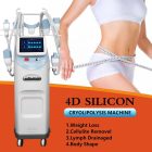 Bestseller 360 Criolipolysis fogyás karcsúsító zsírfagyasztó krioterápiás alakformáló cellulit eltávolító kriolipolízis gép