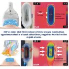 Bestseller 360 Criolipolysis fogyás karcsúsító zsírfagyasztó krioterápiás alakformáló cellulit eltávolító kriolipolízis gép